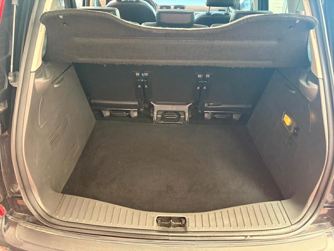 FORD FOCUS C-MAX Diesel TDCi 1.6 CV 110 con Km 186.056 garanzia 12 mesi