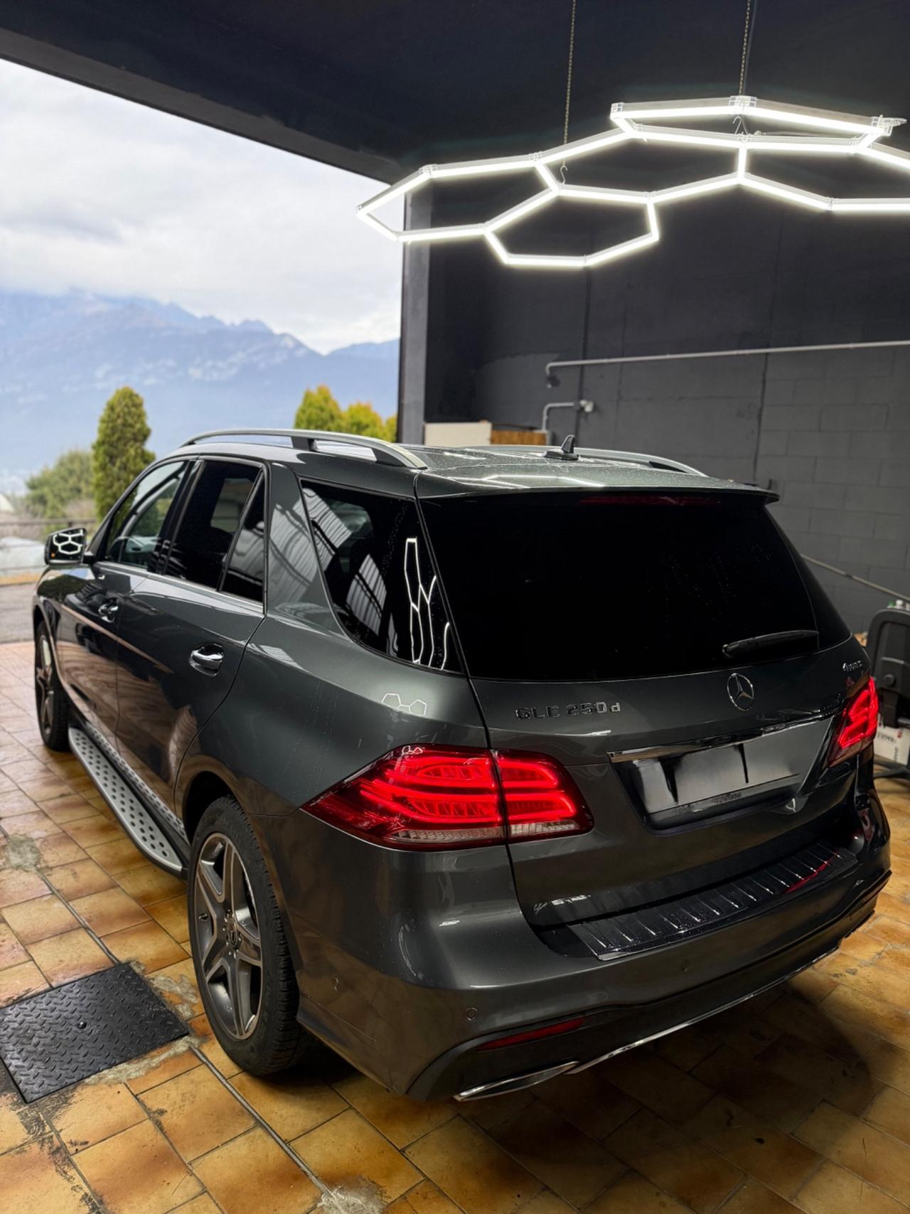 Mercedes-benz GLE 250 d 4Matic Premium Plus