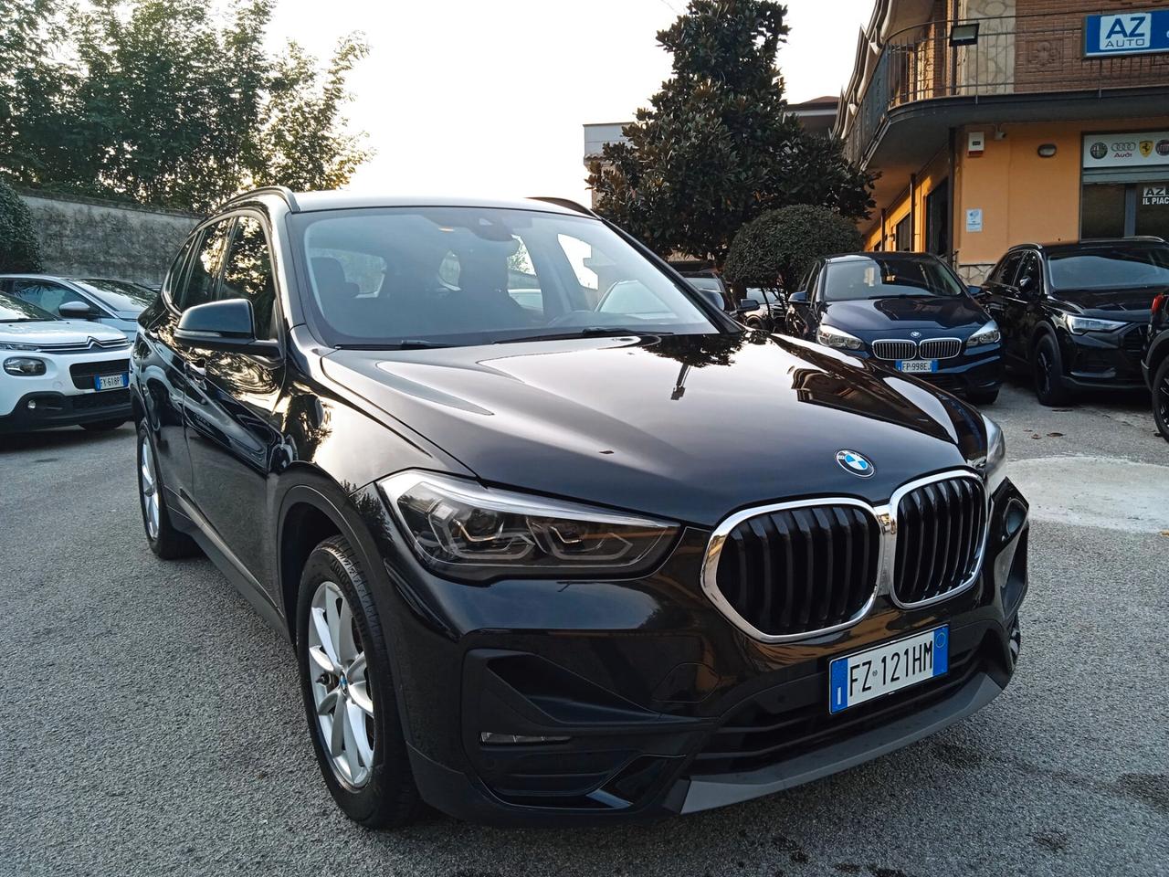 Bmw X1 xDrive18d Advantage
