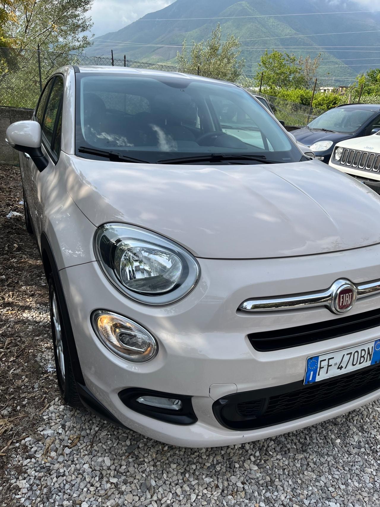FIAT 500X 1.3 MJT 95CV FULL OPTIONAL A.F.F.A.R.E