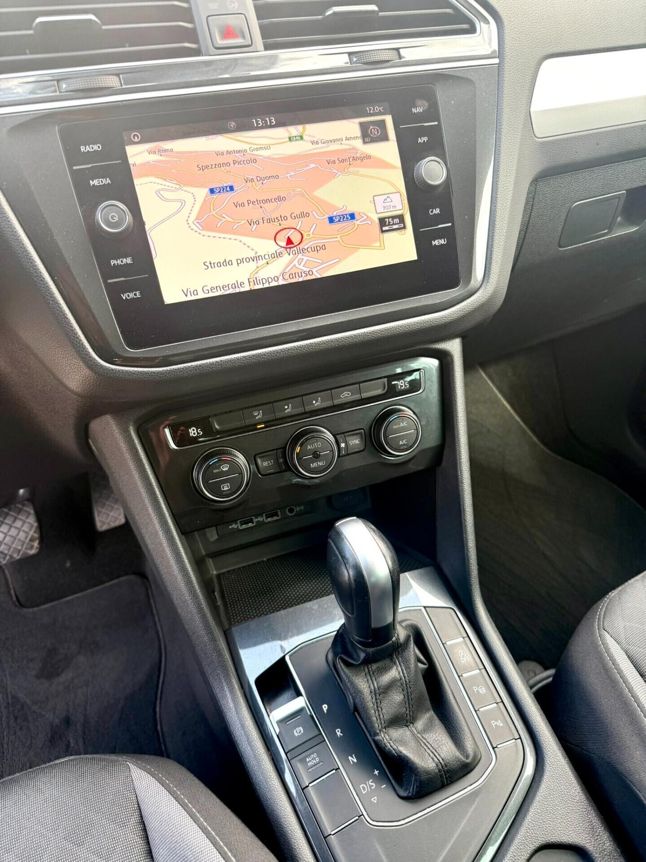 Volkswagen Tiguan 2.0 TDI SCR DSG Sport BlueMotion Technology