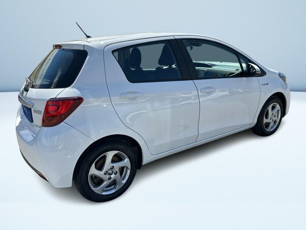 Toyota Yaris 5 Porte 1.5 Hybrid Active