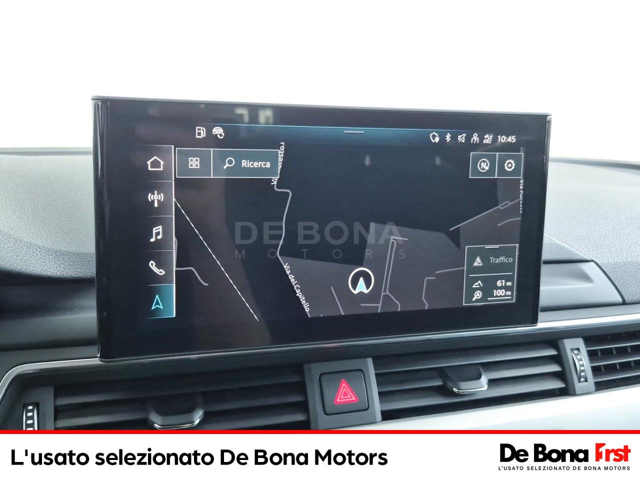 Audi A4 allroad allroad 40 2.0 tdi mhev business quattro 204cv s-tronic