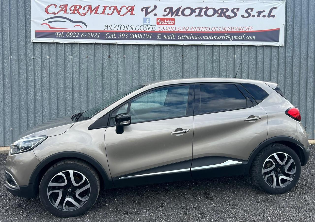 Renault Captur 110CV FULL OPTIONAL