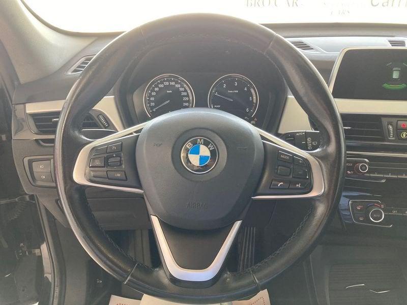 BMW X1 sDrive 16d Business