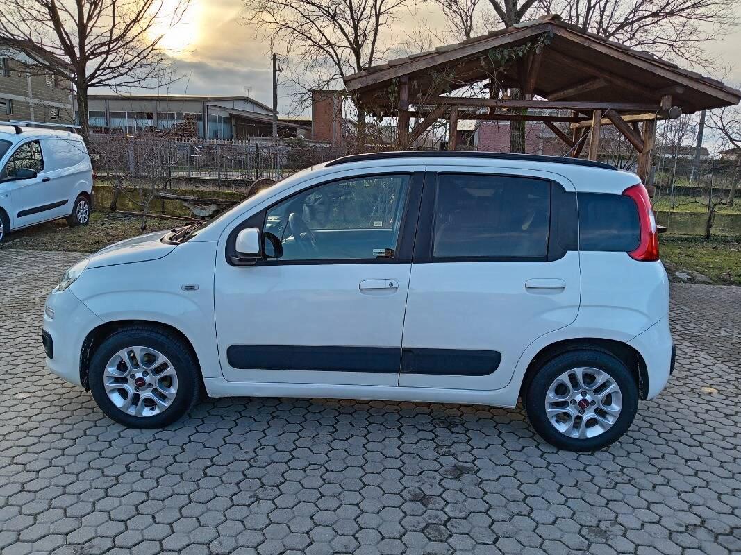Fiat Panda 1.2 Lounge easypower Gpl 69cv my19