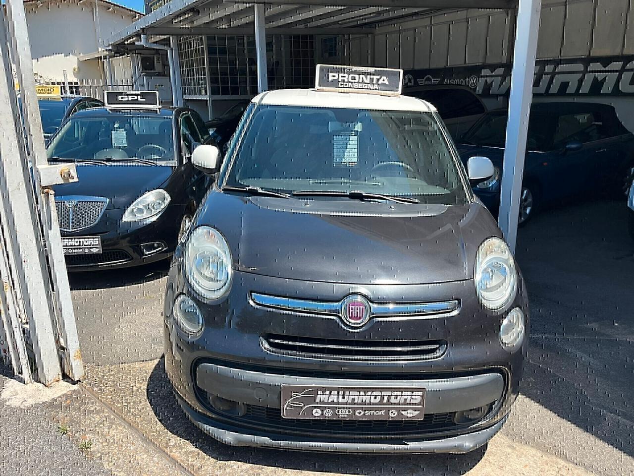 FIAT 500L 1.3 MULTIJET 85 CV POP - EURO 5B