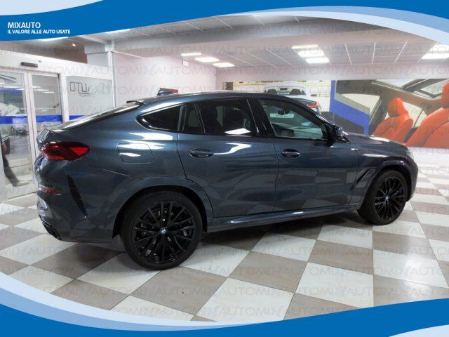 BMW X6 xDrive 30d MHEV 48V mSport AUT EU6