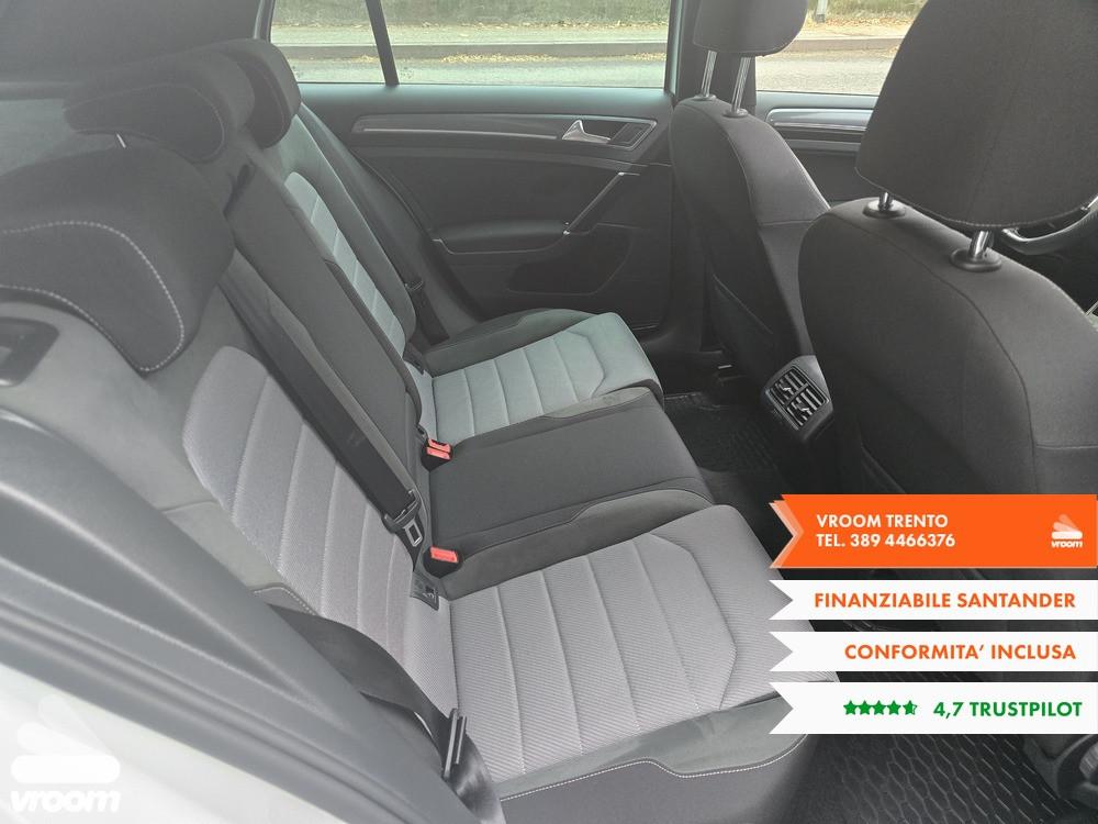 VOLKSWAGEN Golf 7ª serie Golf 1.6 TDI 110 CV 5...