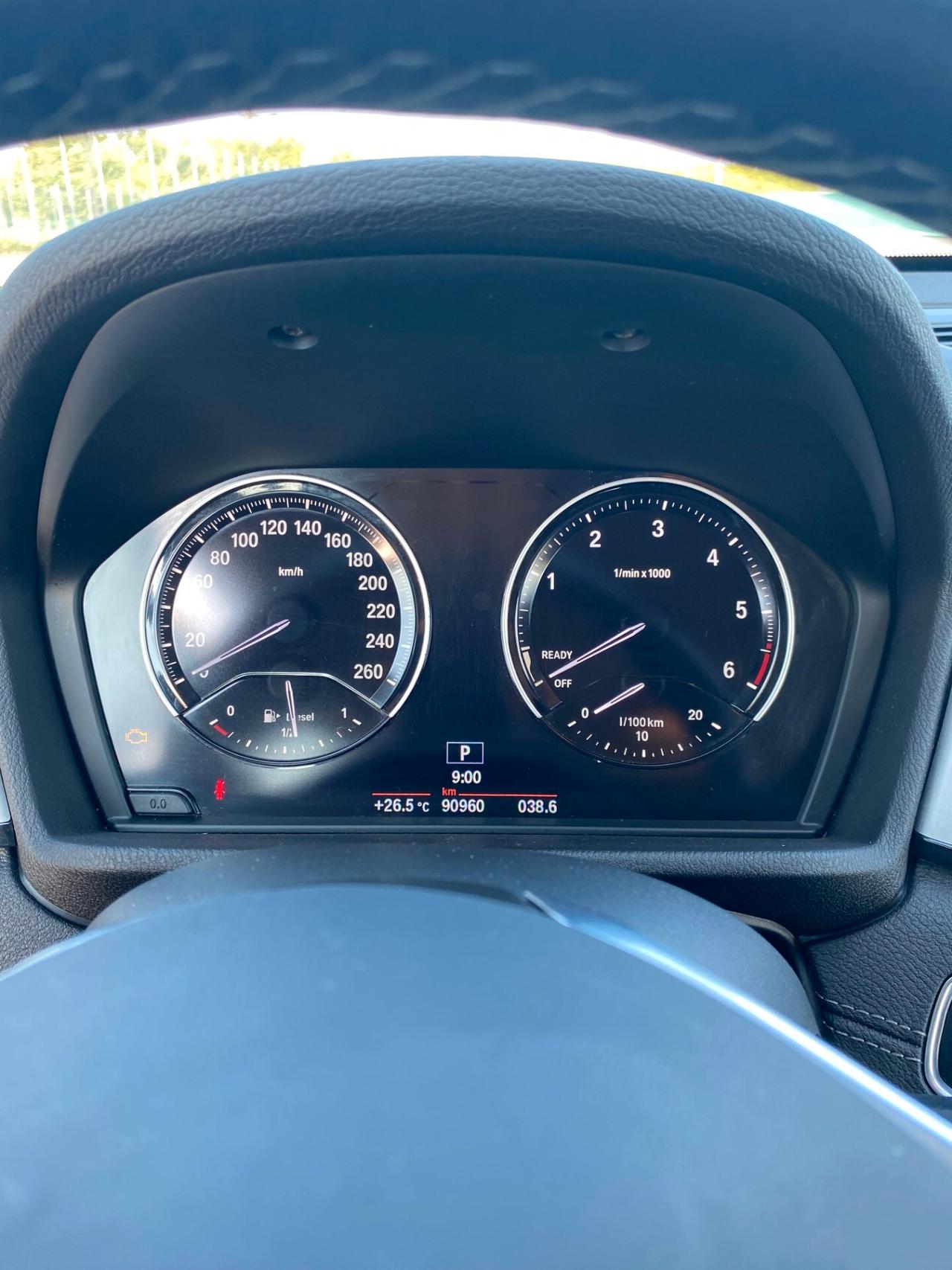 Bmw X2 xDrive20d