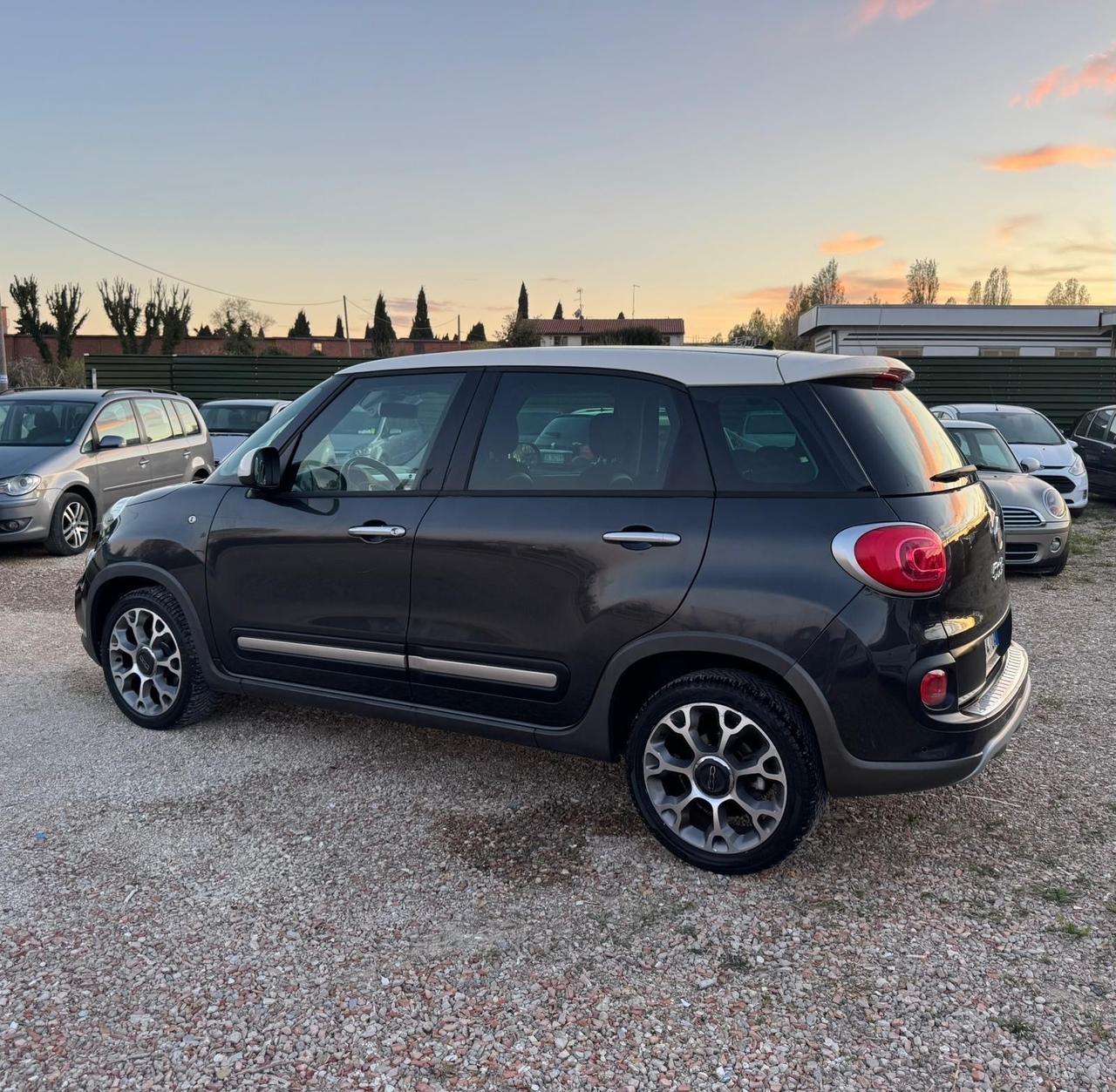 Fiat 500L 1.3 Multijet 85 CV Trekking