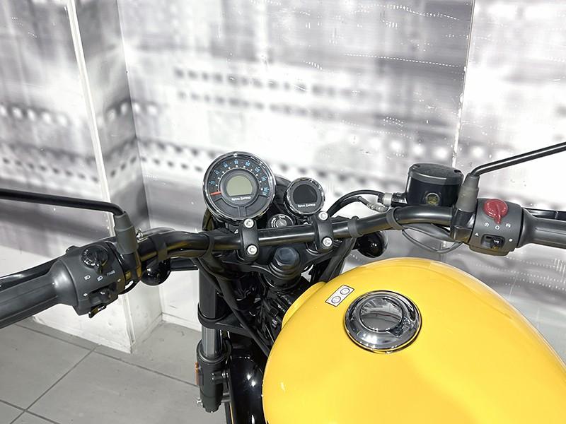 Royal Enfield Meteor 350