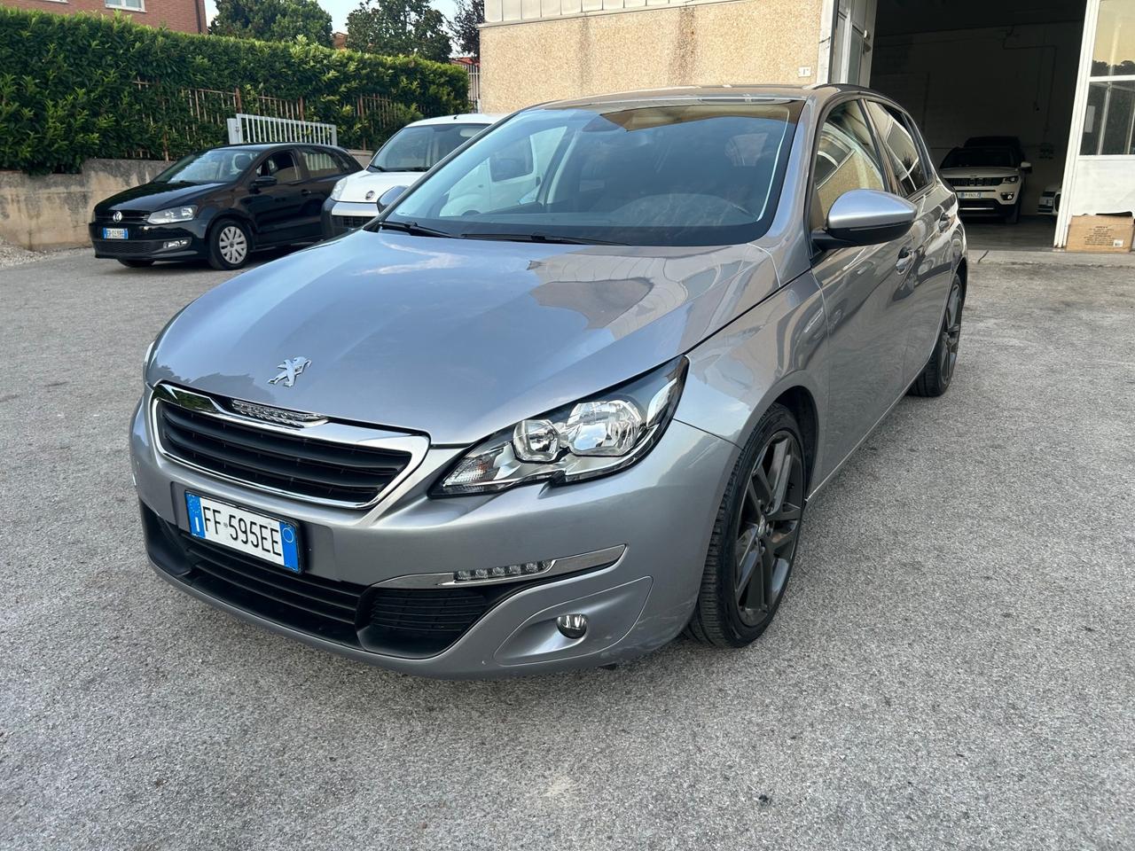 Peugeot 308 BlueHDi 120 Euro6