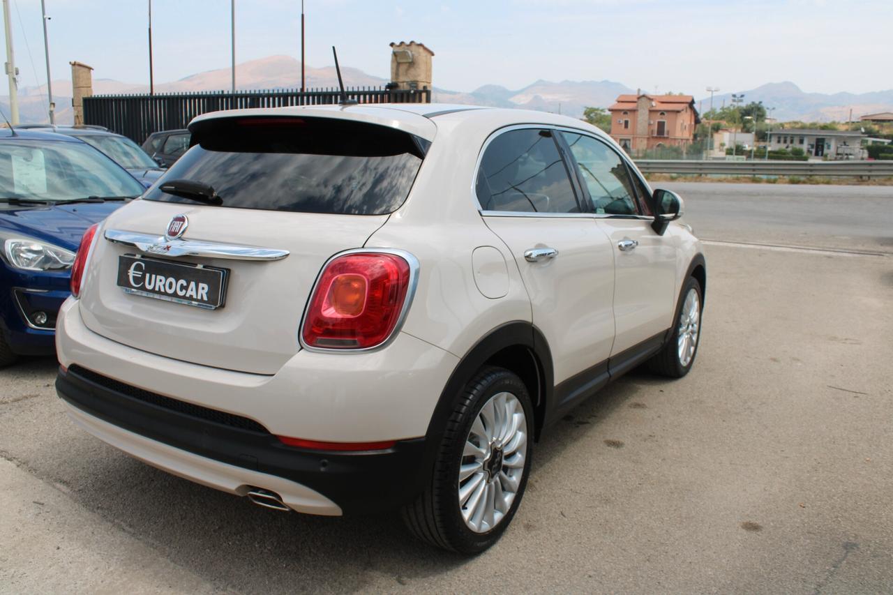 Fiat 500X 1.6 MultiJet 120 CV Lounge