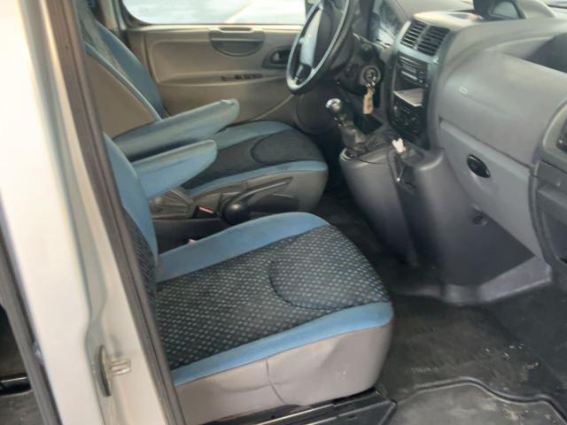 FIAT Scudo 2.0 MJT 140 Multijet AUTOCARRO