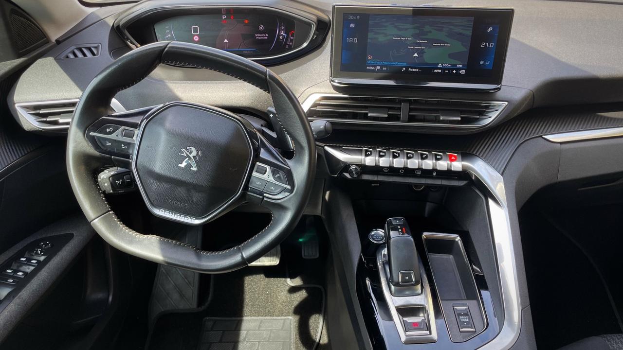 Peugeot 3008 1.5 Hdi EAT8 Business - 2021
