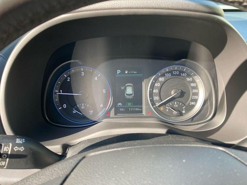 Hyundai Kona 1.6 CRDi 136cv 4wd DCT Style