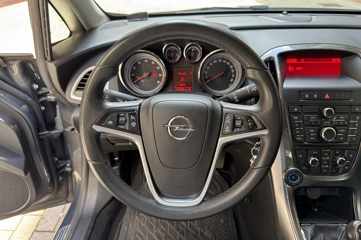 OPEL Astra 1.4 Turbo 120CV Sports Tourer Elective