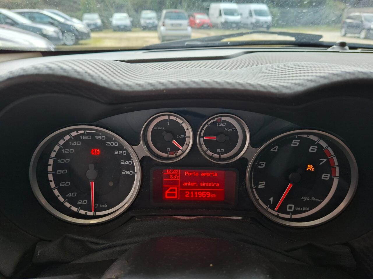 Alfa Romeo MiTo 1.4 T 120 CV Distinctive