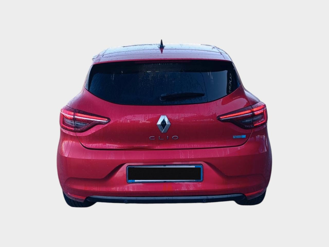 Renault Clio Full Hybrid E-Tech 145 CV 5 porte Techno