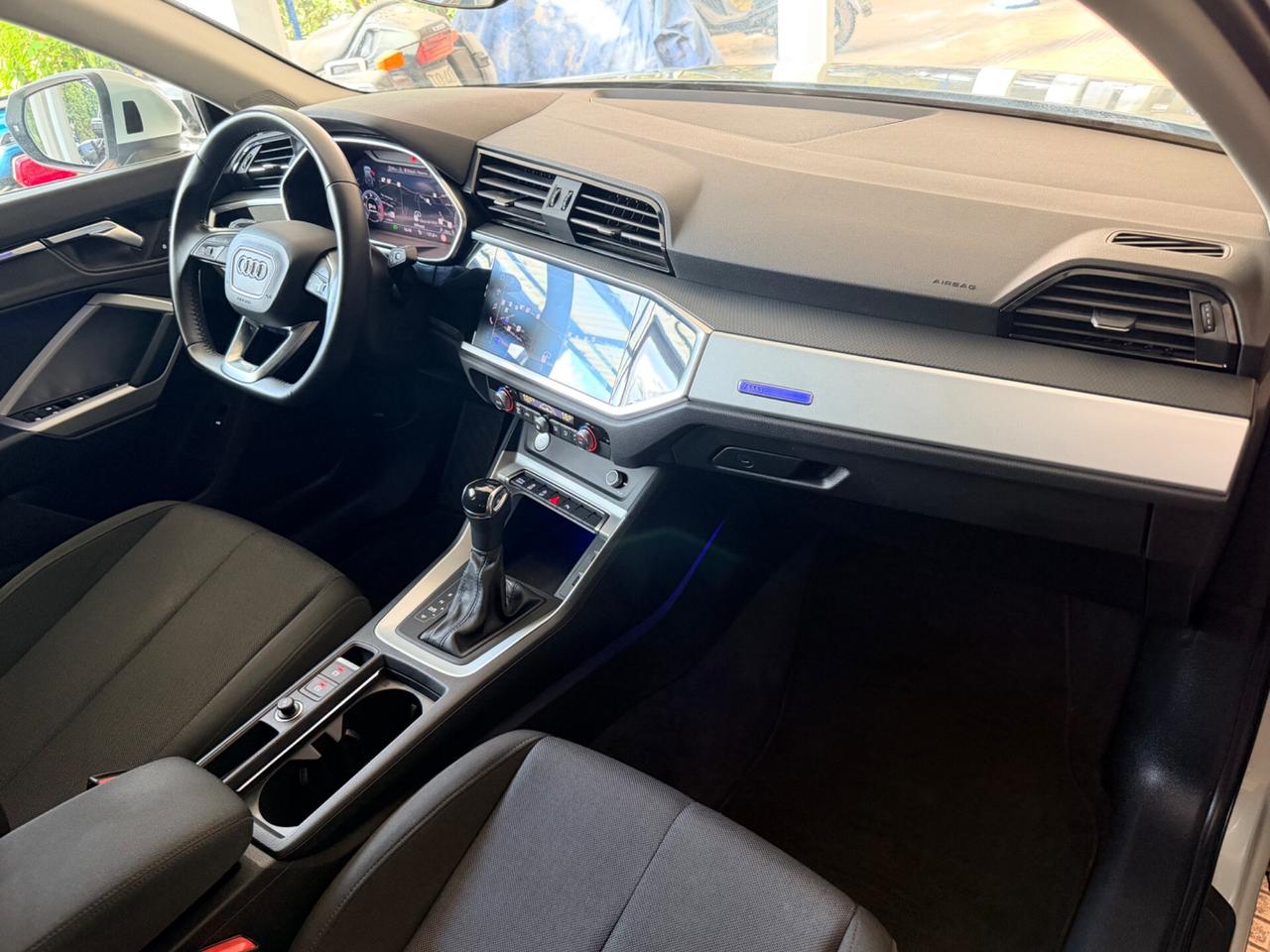 Audi Q3 SPB, Km 89.000 UNICO PROPRIETARIO