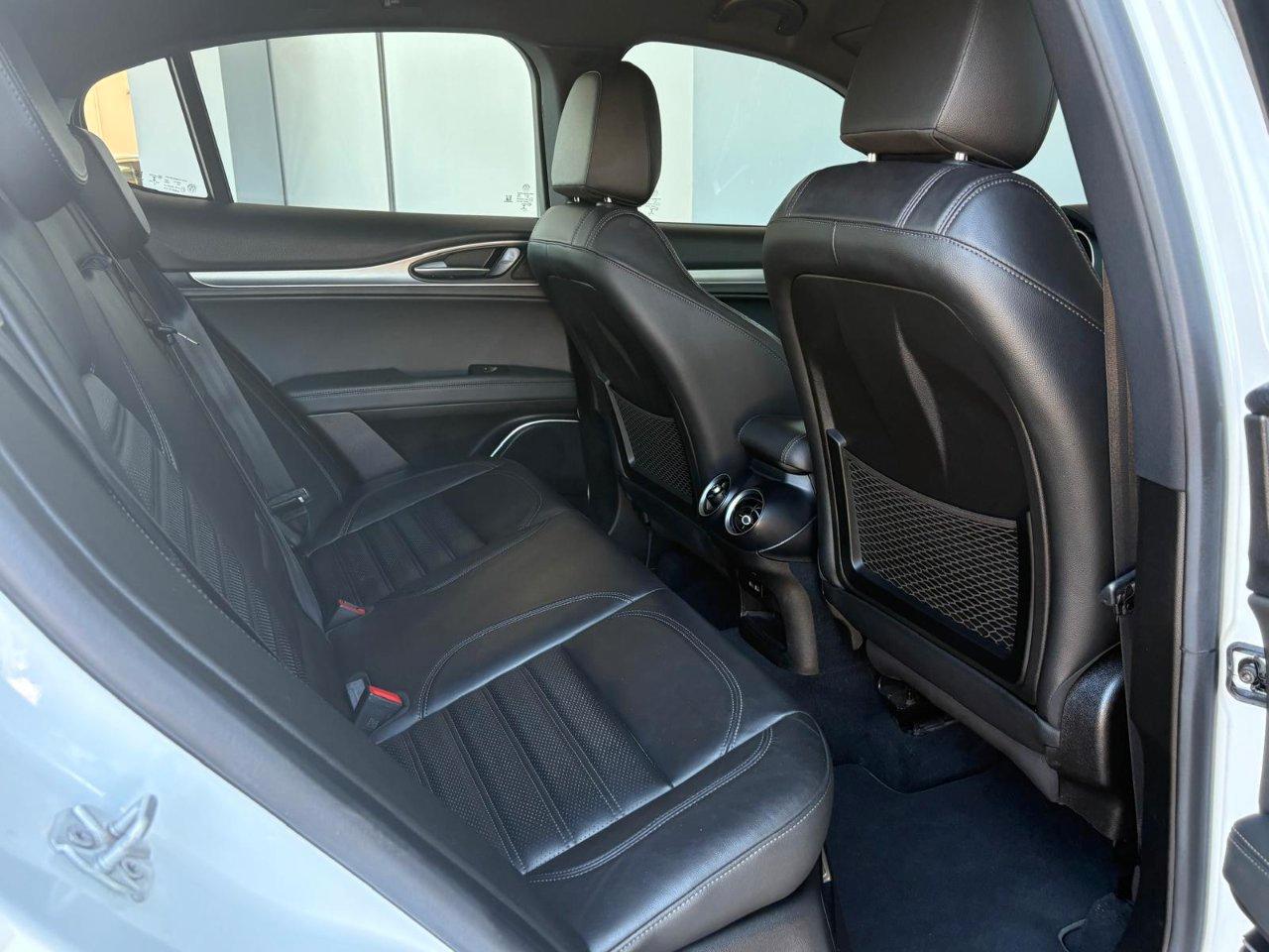Alfa Romeo Stelvio 2.2 Turbodiesel 210 CV AT8 Q4