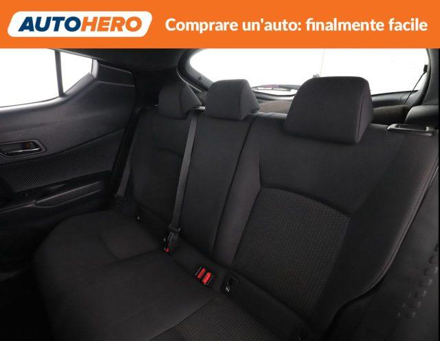 TOYOTA C-HR 1.2 Turbo Active