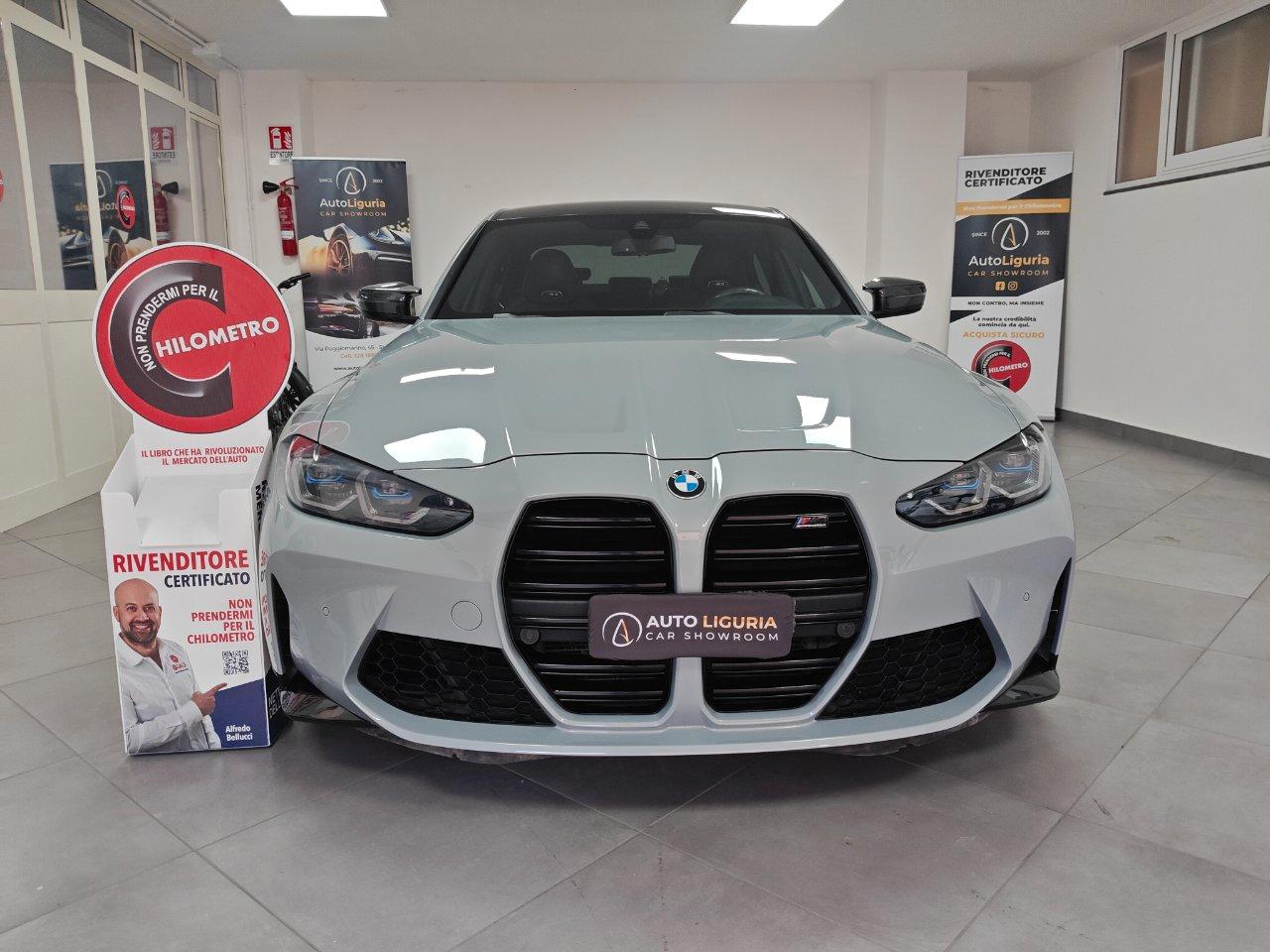 BMW M3 Berlina M3 3.0 Competition auto