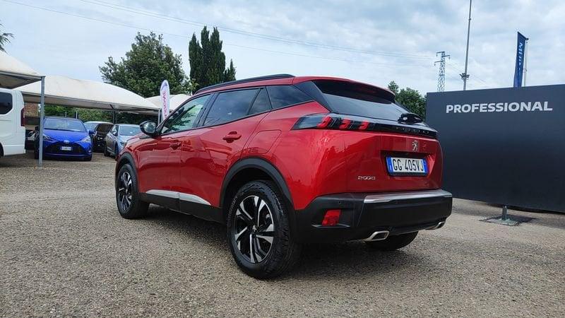 Peugeot 2008 PureTech 130 S&S Allure Pack