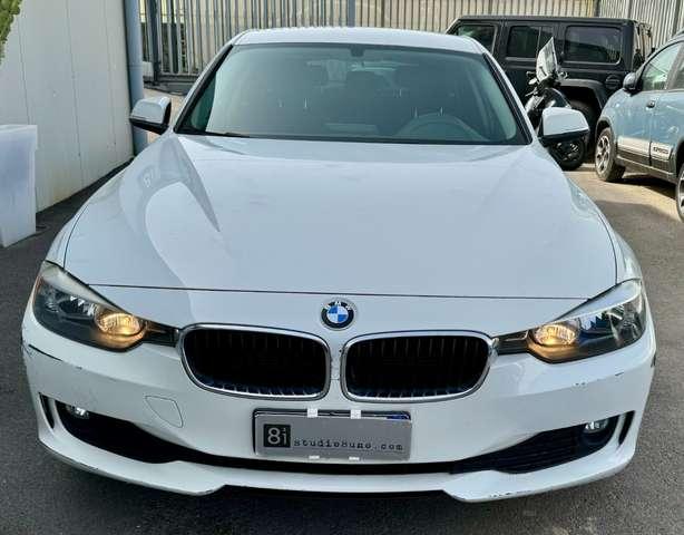 BMW 320 d Efficient Dynamics Touring Modern