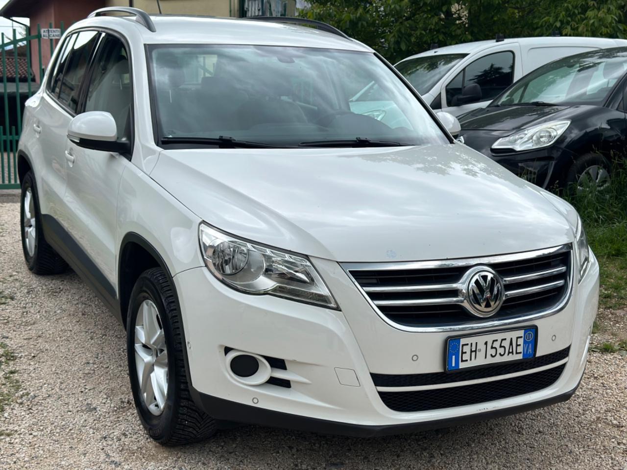 Volkswagen TIGUAN 1.4 TSI BLUEMOTION UNICOPR KMCERT