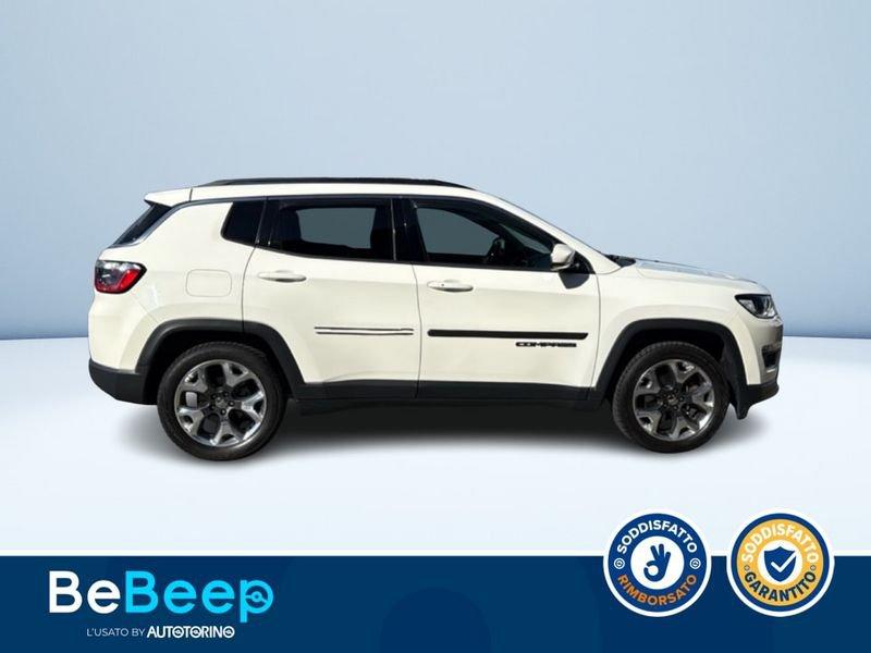 Jeep Compass 1.4 M-AIR LIMITED 2WD 140CV