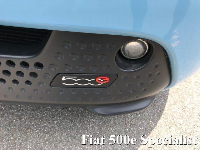 FIAT 500e FIAT 500 ELETTRICA ABARTH PREZZO IVA COMPRESA