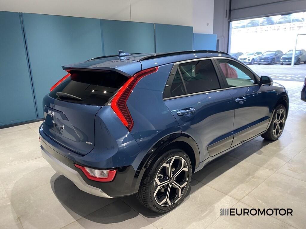 Kia Niro 1.6 GDI HEV GPL Style DCT