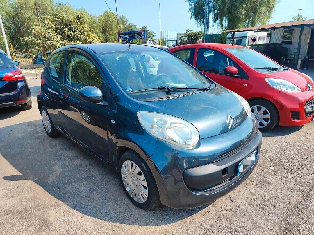Citroen C1 1.4 diesel per neopatentati
