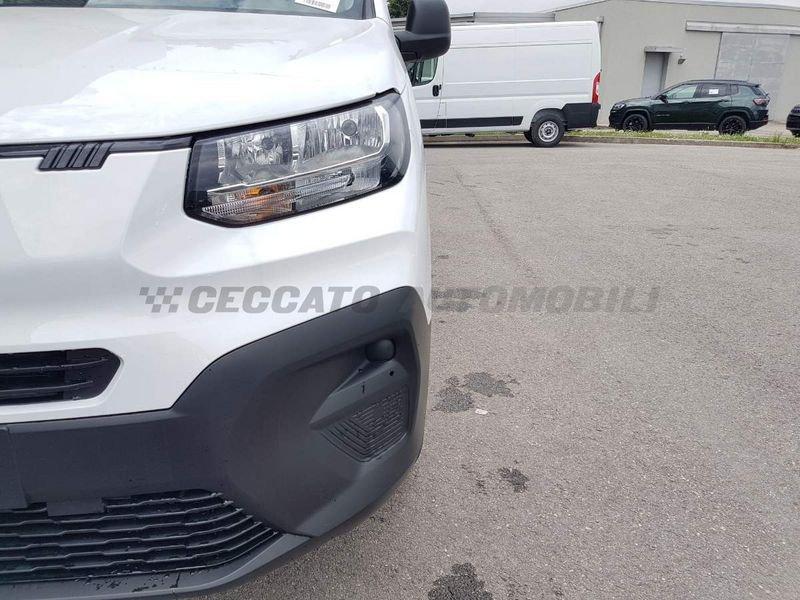 FIAT Doblò Doblò Serie 3 Van Ch1 1.5 Bluehdi 130cv Mt6