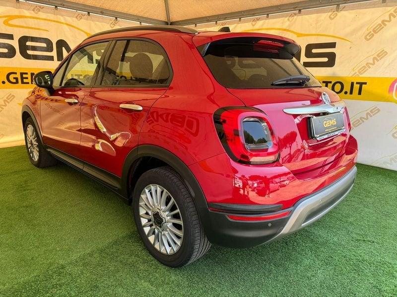 FIAT 500X 1.6 MultiJet 120 CV DCT Cross