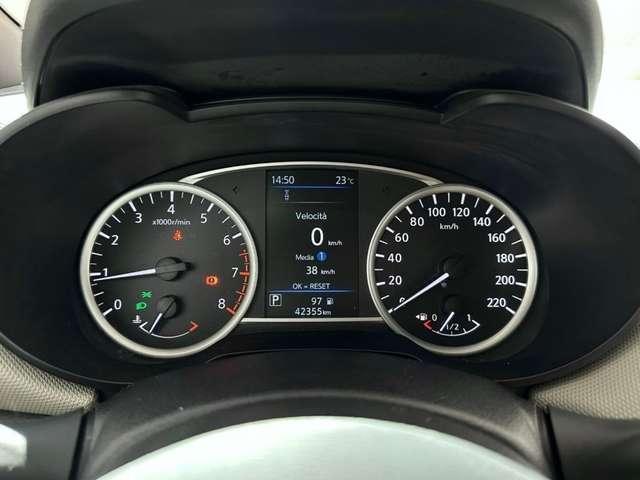 Nissan Micra IG-T 100 Xtronic 5p NEOPATENTATI
