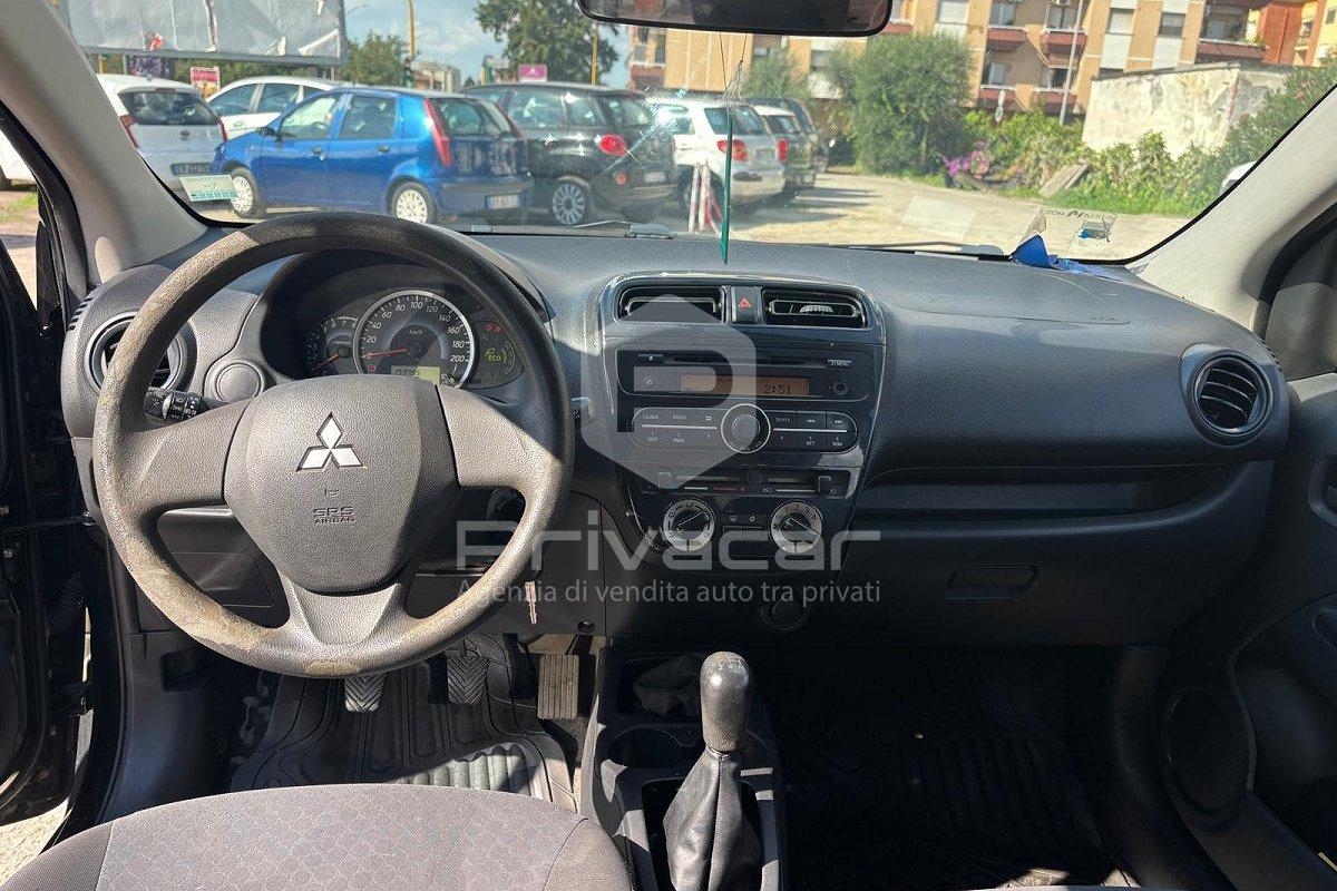 MITSUBISHI Space Star 1.0 ClearTec GPL bi-fuel Intense