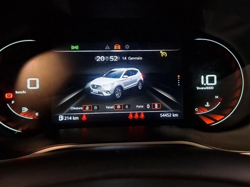 MG ZS 1.0T-GDI Luxury