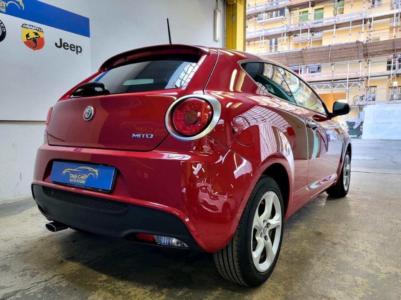 Alfa Romeo MiTo 1.4 GPL Tjet 120cv Super