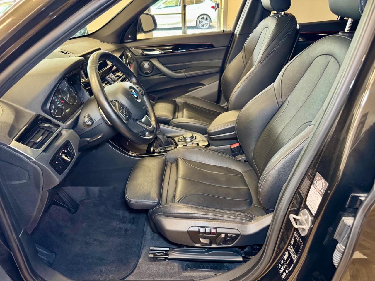 Bmw X1 xDrive25D X-Line