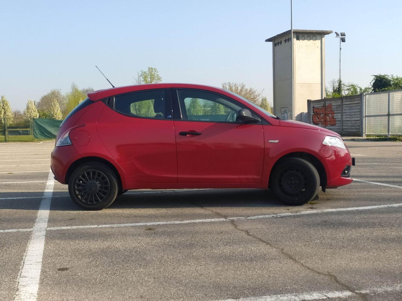 Lancia Ypsilon Elefantino Blu 1.2 LPG #10035