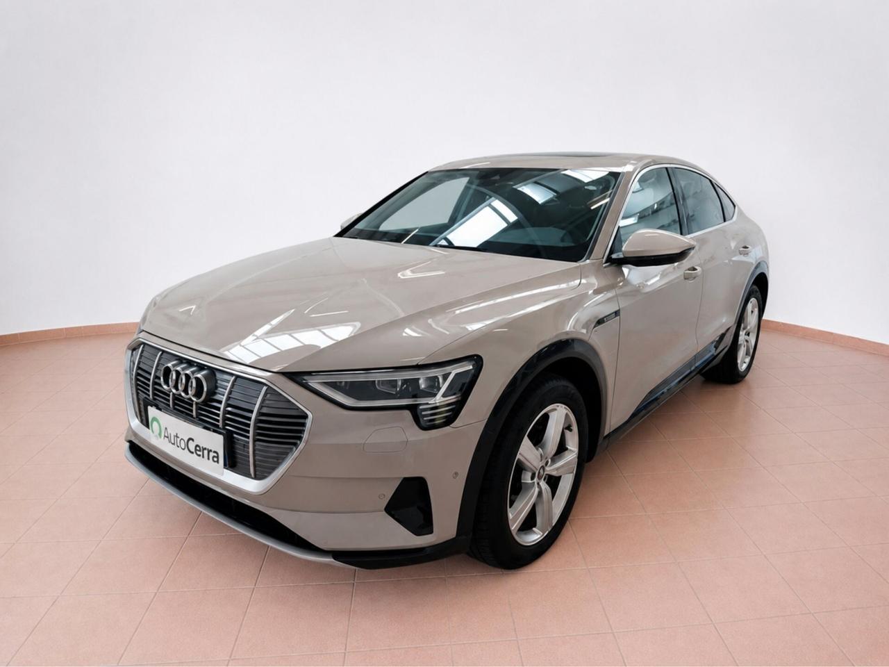---IN ARRIVO--- Audi e-tron 55 quattro Business Fast