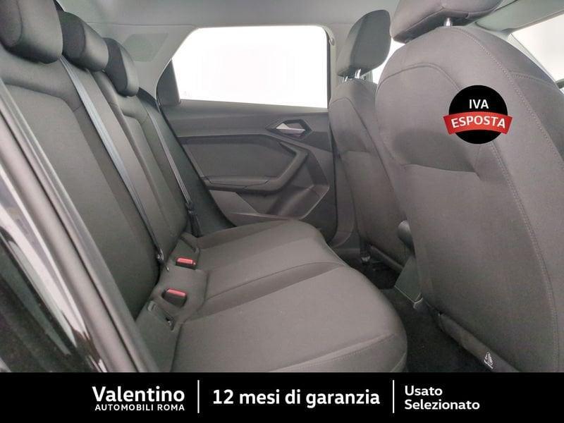 Audi A1 citycarver 30 TFSI S tronic