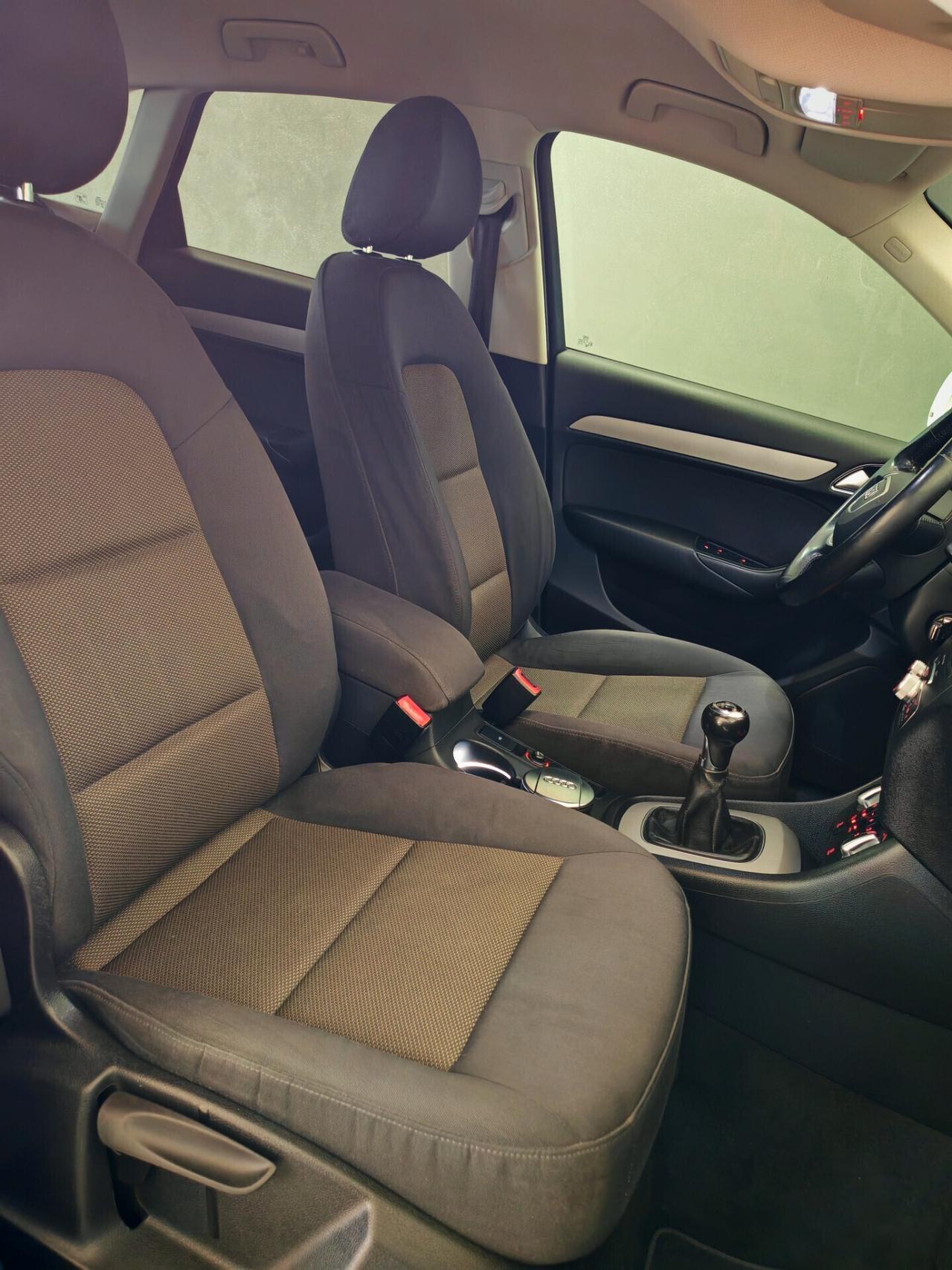 Audi Q3 2.0 TDI Business Plus