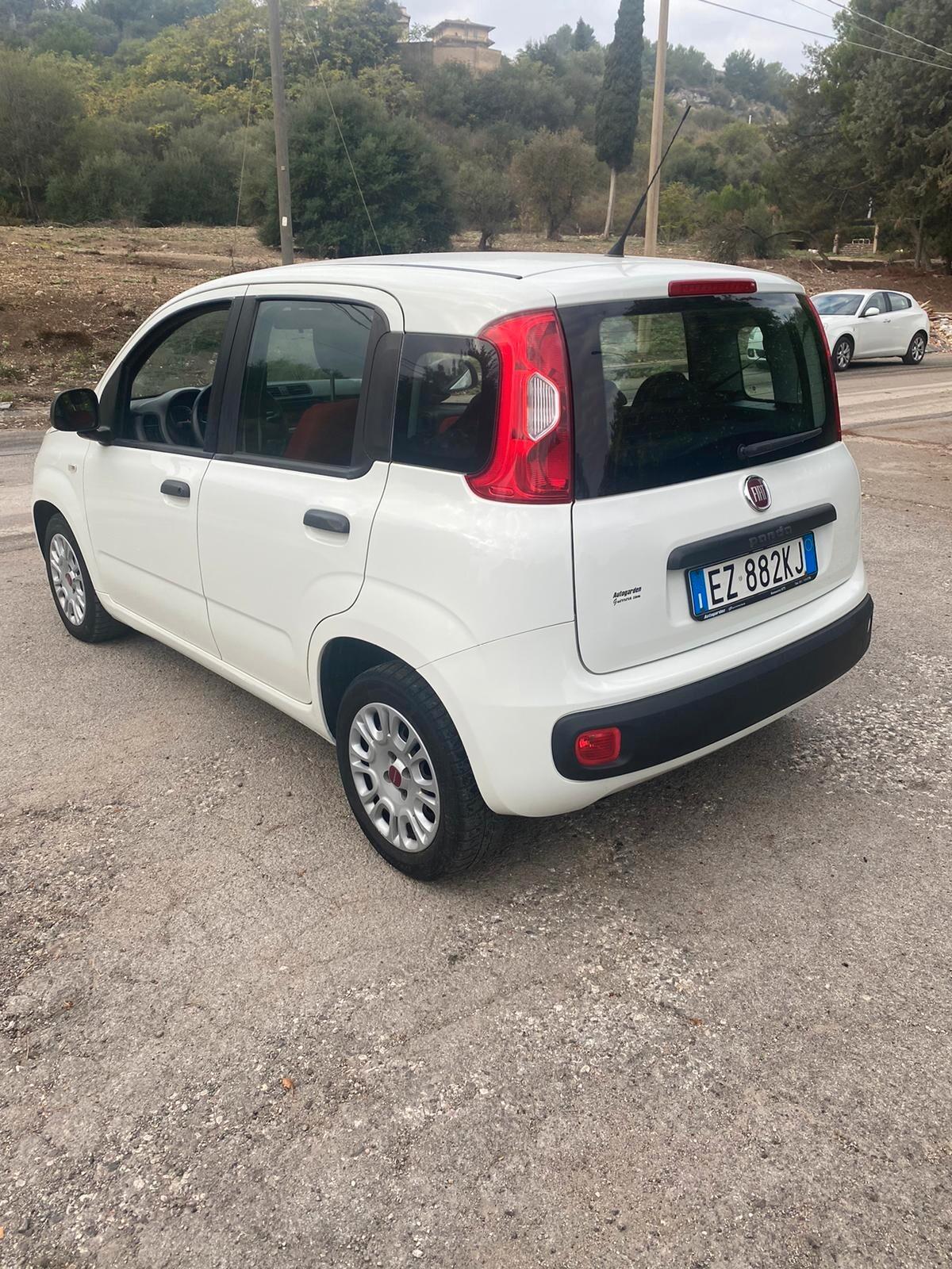 Fiat Panda 1.3 MJT 80 CV S&S Lounge NO AUTOCARRO KM 99MILA ADATTA X NEO PATENTATI