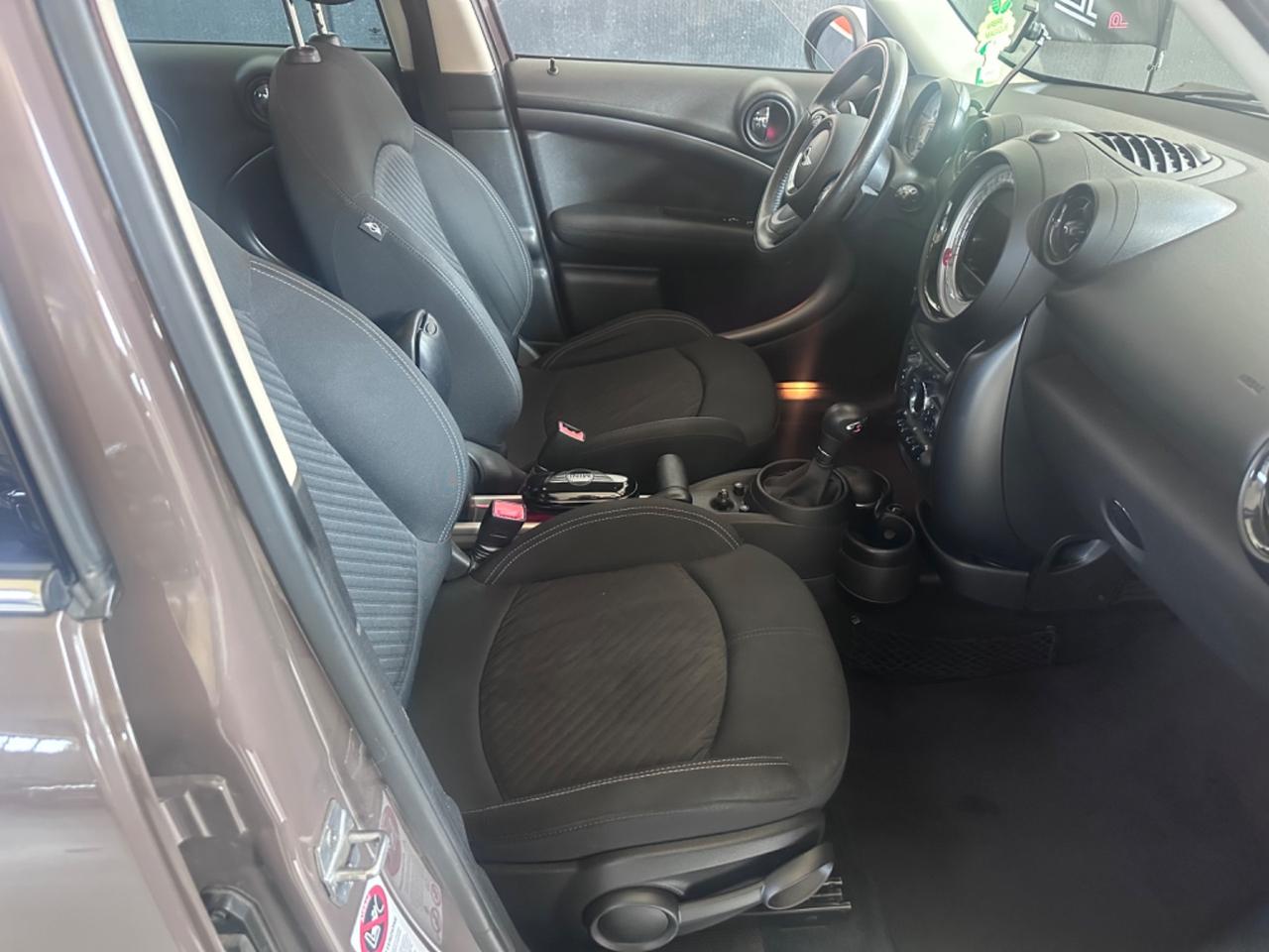 Mini Cooper SD Countryman 2.0 ALL4