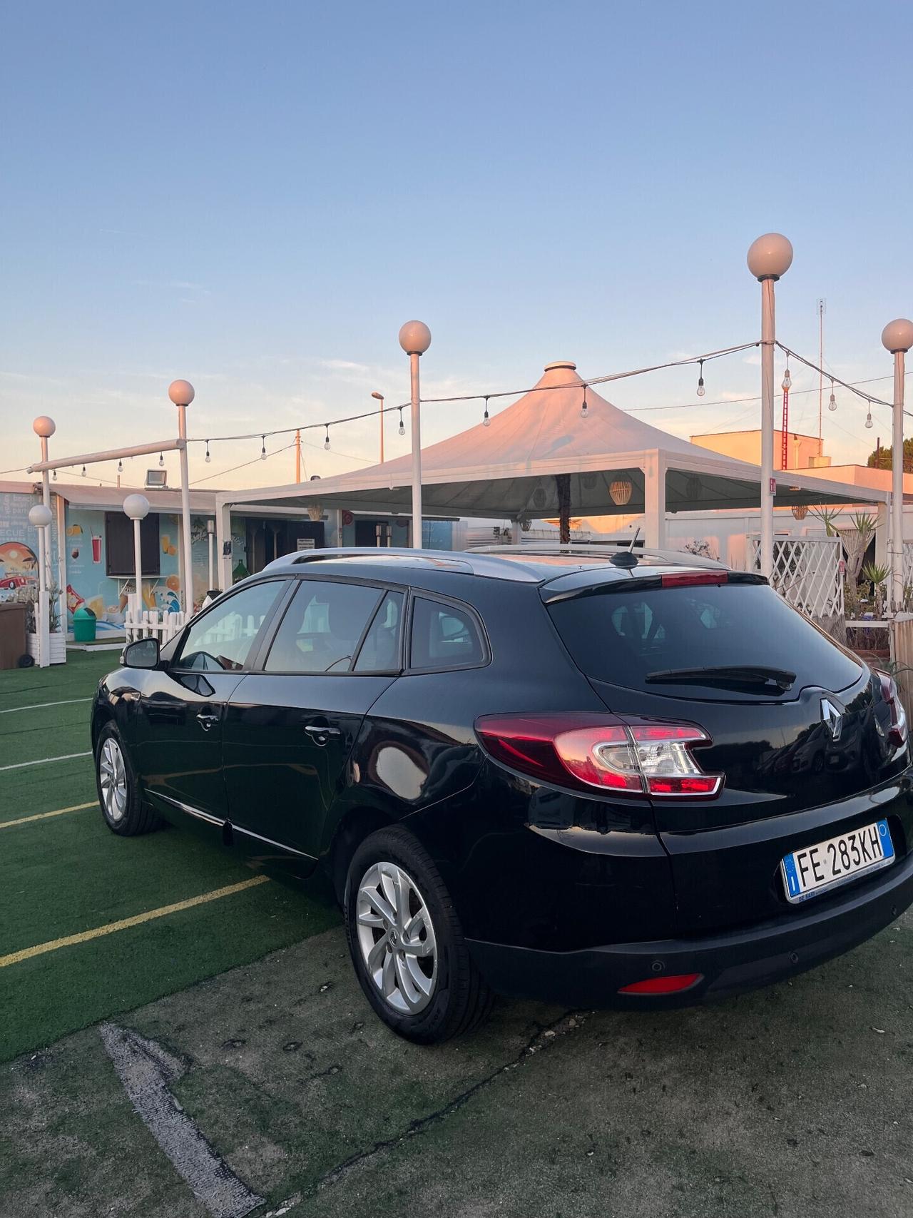 Renault Megane Mégane Coupé dCi 110CV Energy GT Style