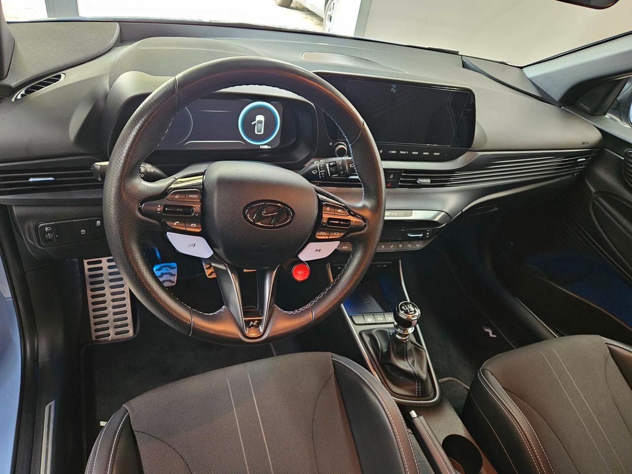 Hyundai i20 i20N 1.6 T-GDI MT N-Performance - TECNO PACK